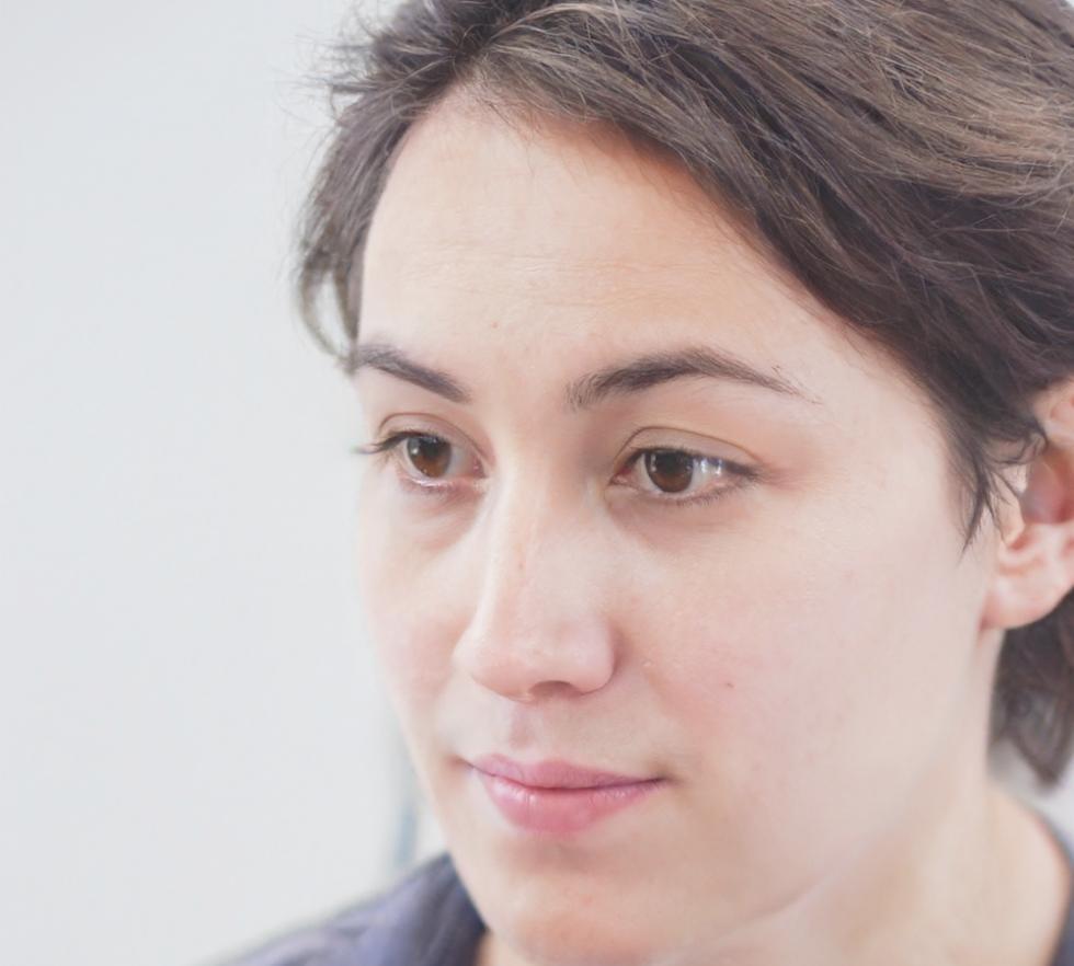 María Elena Vázquez, Directora de Análisis Financiero